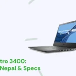 Featured Photo of Dell Vostro 3400 Price in Nepal