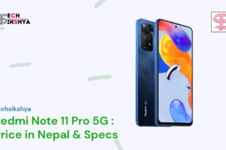 Featured Photo of Redmi Note 11 Pro 5G Price in Nepal