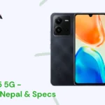 Featured Photo of Vivo v25 5G Price in Nepal