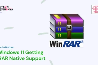 Featured Photo of WinRAR Native Support