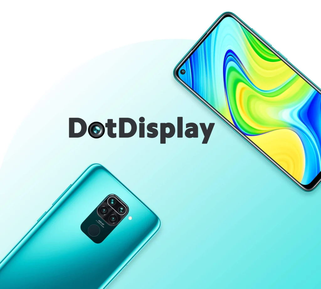Design and Display of Redmi Note 9