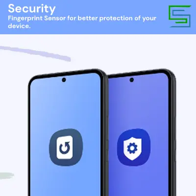 Security of Samsung Galaxy A54