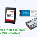 SSD Price in Nepal 2023