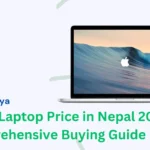 Featured Photo of Apple Laptop Price in Nepal