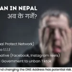How to use Tiktok in Nepal after ban?