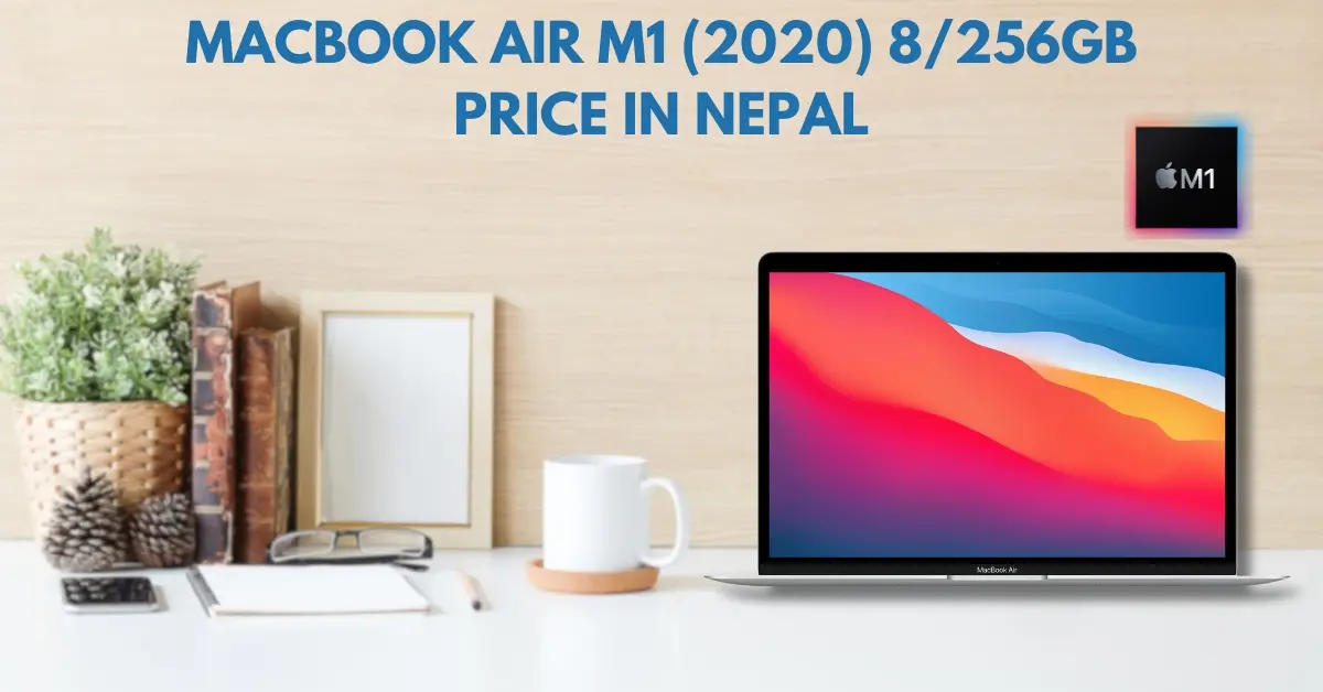 MacBook Air M1 Price in Nepal